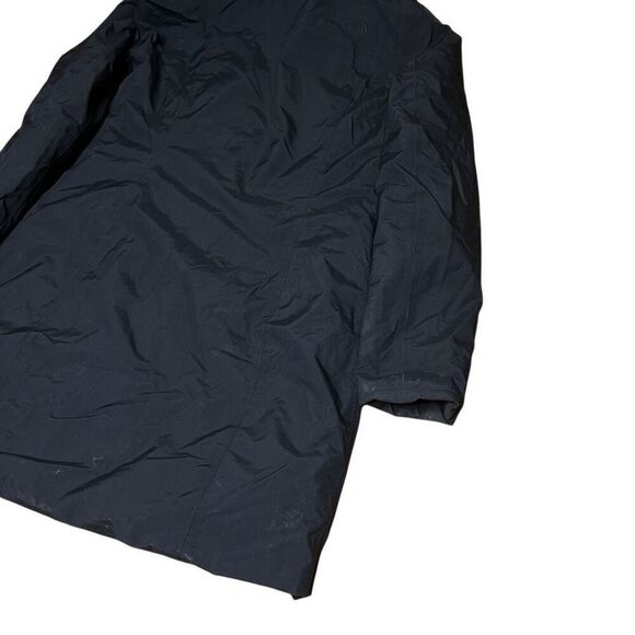 The North Face Hyvent Insulated Parka Jacket Black Women’s Medium - Picture 6 of 8